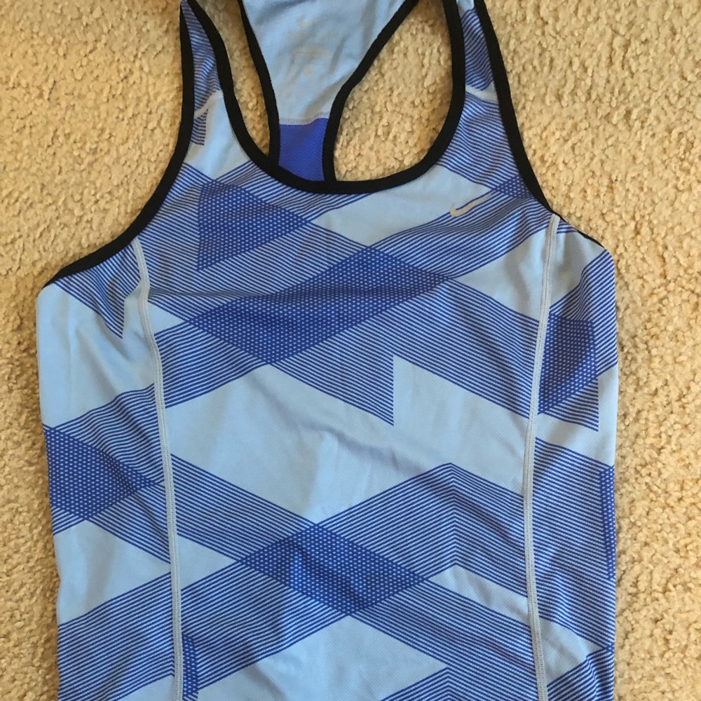 Nike Dri fit tank top
